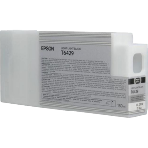 EPSON Light Light Black Ink Cartridge - C13T642900