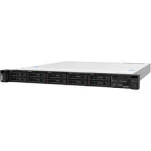 LENOVO Server ThinkSystem SR250 V2 1U [Xeon E-2378 | 32GB | Diskless | PSU 450W | 3Y] / 7D7QA031EA