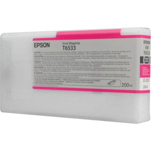 EPSON Vivid Magenta Ink Cartridge - T6533