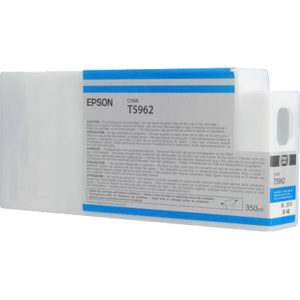 EPSON Singlepack Cyan UltraChrome HDR - C13T596200
