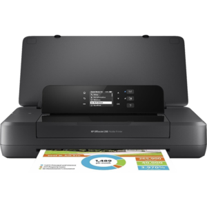 HP Mobile Printer OfficeJet 200