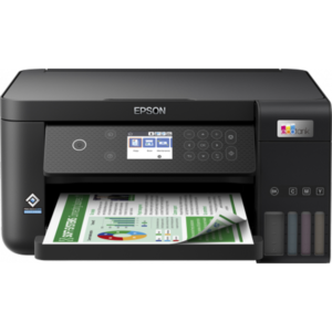 EPSON Printer L6260 Multifunction Inkjet ITS | 3-Year Warranty & 40€ CashBack