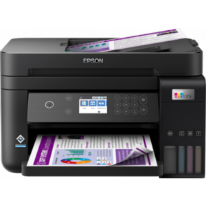 EPSON Printer L6270 Multifunction Inkjet ITS | 3-Year Warranty & 50€ CashBack