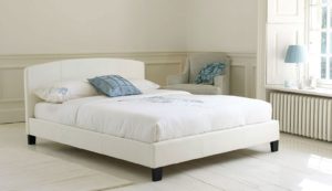 Κρεβάτι διπλό 150Χ200 Bergamo OLYMPIC STROM GA χωρίς στρώμα