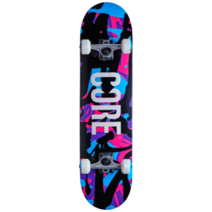 Skateboard Τροχοσανίδα Core C2 Neon Splat 7.75