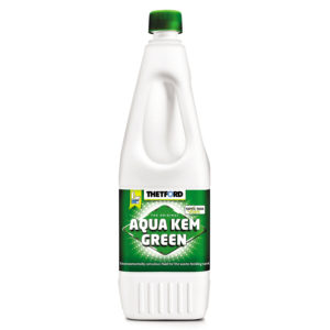 Υγρό Χημικής Τουαλέτας Aqua Kem Green 1.5lt 14109