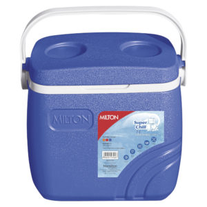Ψυγείο Ισοθερμικό Milton Super Chill 12.65lt Mπλε 13058