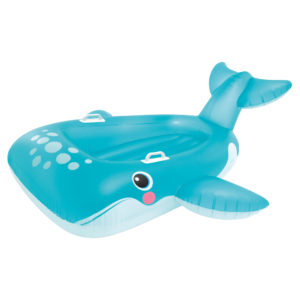 Φουσκωτό Intex Blue Whale Ride-On 57567