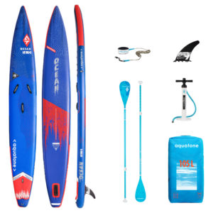 Σανίδα SUP Aquatone Ocean Race 426cm TS-611D