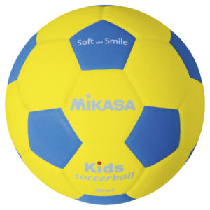 Μπάλα Ποδοσφαίρου Mikasa Kids No 4 41859