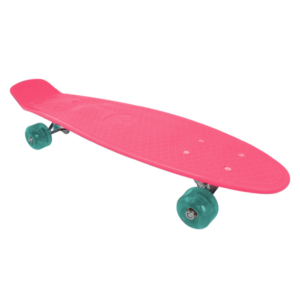 Pennyboard Jolly Wheelz Neon 69412-P Pink