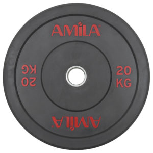 Δίσκος Ολυμπιακού Τύπου Amila Φ50mm 20kg 84602