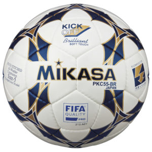 Μπάλα Ποδοσφαίρου Mikasa PKC55-BR2 No 5 FIFA Approved 41872