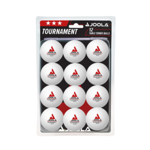 Μπαλάκια Ping Pong Joola Tournament*** 40+ 12pcs