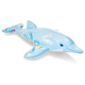 Φουσκωτό Intex Lil Dolphin Ride-On 58535