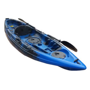 Κανό Kayak Πλαστικό Gobo Salt Sot 1 Ατόμου Blue