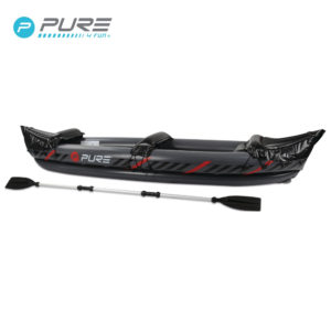 Κανό Kayak Φουσκωτό Pure4fun XPRO-Kayak 2 Ατόμων AC-040