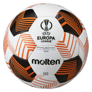 Μπάλα Ποδοσφαίρου Molten Europa League Replica No 5 F5U2810-34