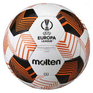 Μπάλα Ποδοσφαίρου Molten Europa League Replica No 5 F5U1710-34