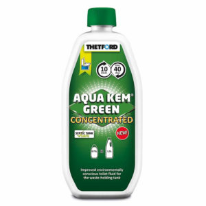 Αρωματικό Υγρό Χημικής Τουαλέτας Thetford Aqua Kem Green 0.75lt 14106