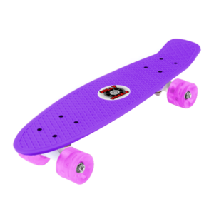 Pennyboard Jolly Wheelz NeonPro 69413-PUR Purple