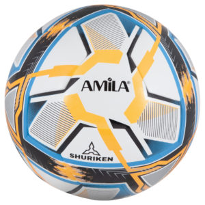Μπάλα Ποδοσφαίρου Amila Shuriken No 5 41222