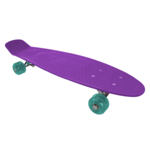 Pennyboard Jolly Wheelz Neon 69412-L Purple