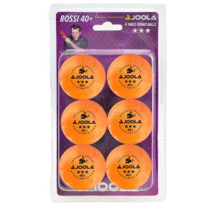 ΜΠΑΛΑΚΙΑ PING PONG JOOLA ROSSI*** 40+ Orange