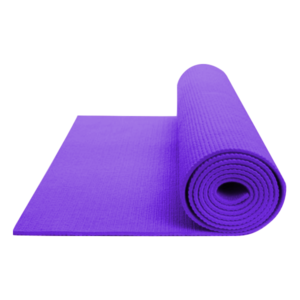 Στρώμα Γυμναστικής Level-S Yoga Pilates 173x61x0.4cm S-A00368-PUR Purple