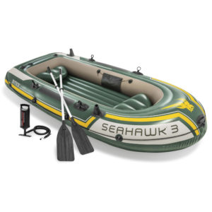 Βάρκα Φουσκωτή Intex Seahawk 3 Ατόμων 68380