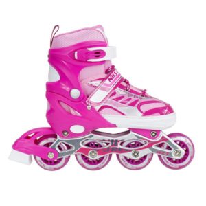 Inline Skates Nils Extreme NJ1828A No 39-42 Pink