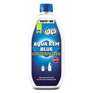 Αρωματικό Υγρό Χημικής Τουαλέτας Aqua Kem 0.78lt Concentrated 14107
