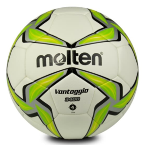 Μπάλα Ποδοσφαίρου Molten Vantaggio Hybrid No 4 Green F4V3400-G