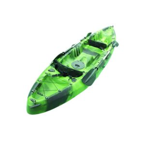 Κανό Kayak Πλαστικό Gobo Companion Sot 2 + 1 Ατόμων Πράσινο