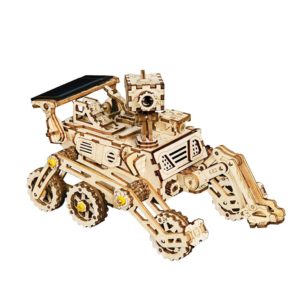 3D Puzzle Ξύλινο Μηχανικό Harbinger Rover Robotime LS402