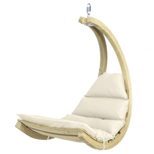 Αιώρα Κάθισμα Amazonas Swing Chair Creme 73x116x77cm