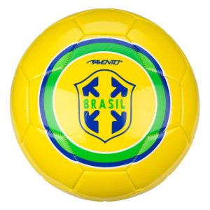 Μπάλα Ποδοσφαίρου Avento Νο 5 Κίτρινο/Πράσινο 16XO-BRA