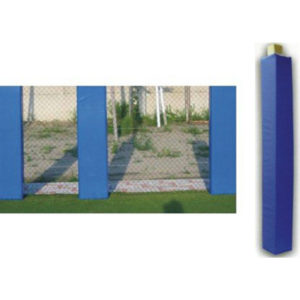 Προστατευτικό Στρώμα Τετράγωνης Κολόνας 200x80/160x5cm Blue