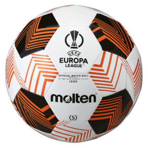 Μπάλα Ποδοσφαίρου Molten Europa League Replica No 5 F5U1000-34