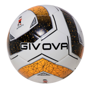 Μπάλα Ποδοσφαίρου Givova School No 3 Orange
