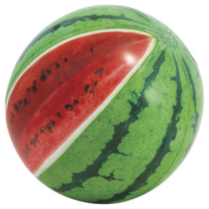 Φουσκωτή Μπάλα Intex Watermelon Ball 58075