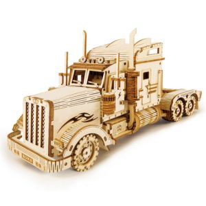 3D Puzzle Heavy Truck Robotime MC502