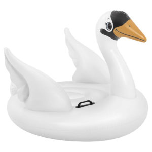 Φουσκωτό Intex Swan Ride-On 57557
