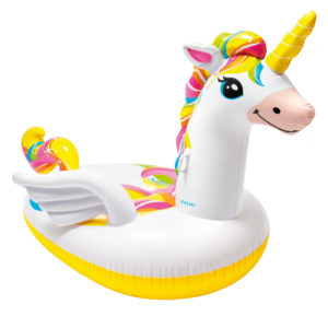 Φουσκωτό Intex Unicorn Ride-On 57561