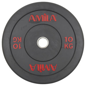 Δίσκος Ολυμπιακού Τύπου Amila Φ50mm 10kg 84601