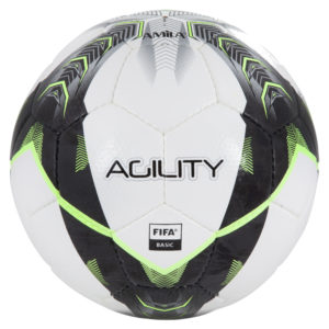 Μπάλα Ποδοσφαίρου Amila Agility No 5 FIFA Basic 41223