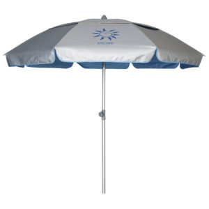 Ομπρέλα Παραλίας Escape UPF 50+ 2m Μπλε 12205