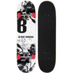 Skateboard Black Dragon Street Natives 52NS-BZR