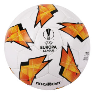 Μπάλα Ποδοσφαίρου Molten UEFA Europa League Matchball Replica F4U1710-G18