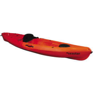 Κανό Kayak Πλαστικό Seastar Ambush 1 Ατόμου 28150